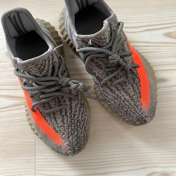Adidas Yeezy Boost 350 V2 Beluga Sz 5 - Picture 4 of 10